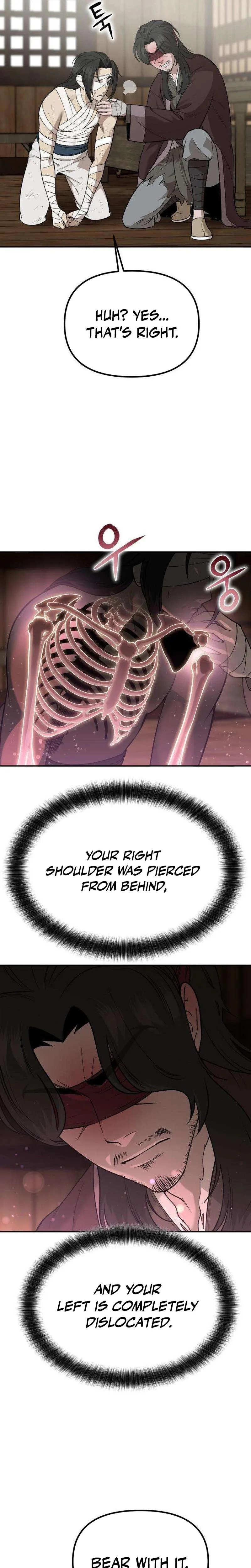 Read The Divine Brush chapter 3 image 40 on Lezhin