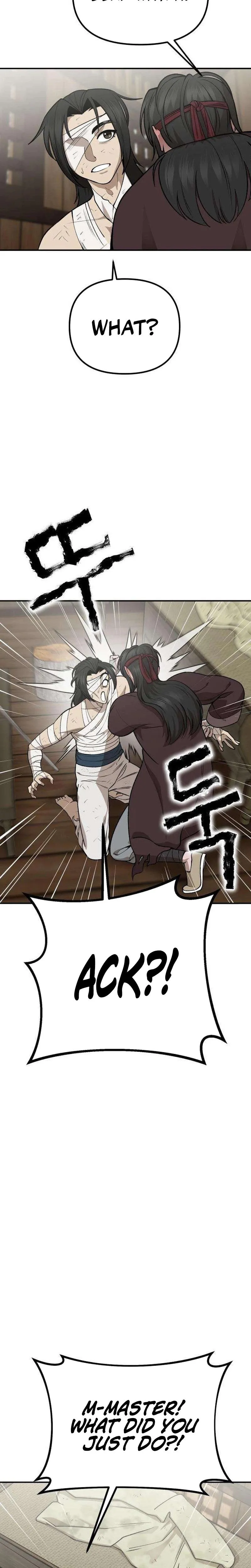 Read The Divine Brush chapter 3 image 41 on Lezhin