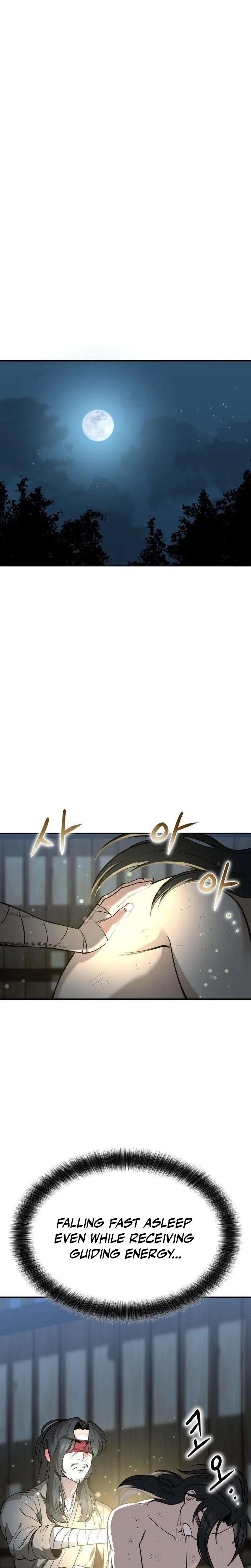 Read The Divine Brush chapter 3 image 43 on Lezhin