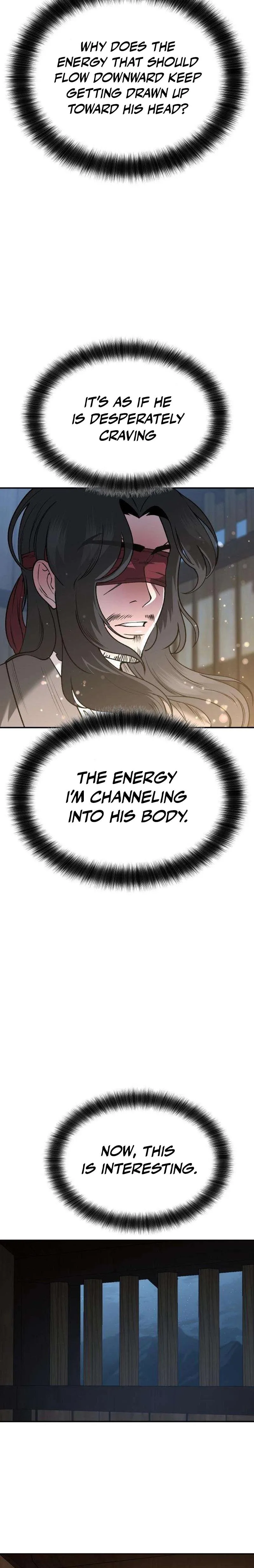 Read The Divine Brush chapter 3 image 45 on Lezhin