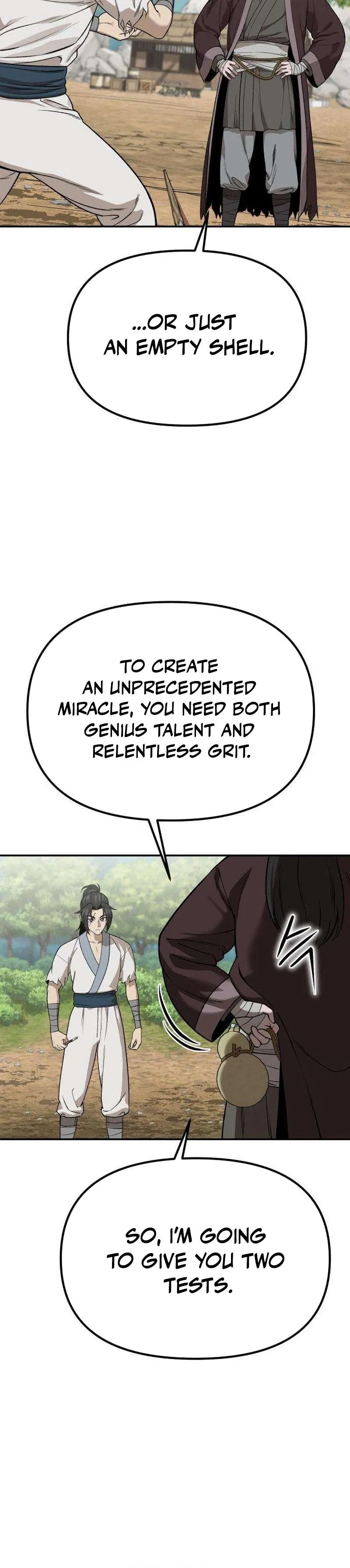Read The Divine Brush chapter 3 image 48 on Lezhin