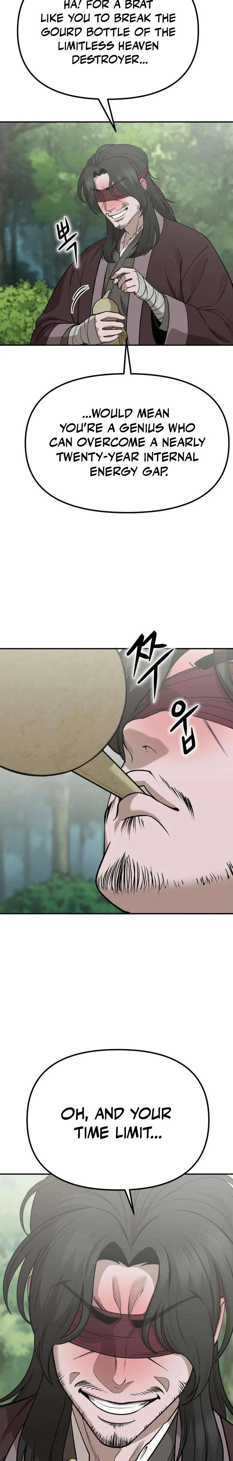 Read The Divine Brush chapter 3 image 50 on Lezhin