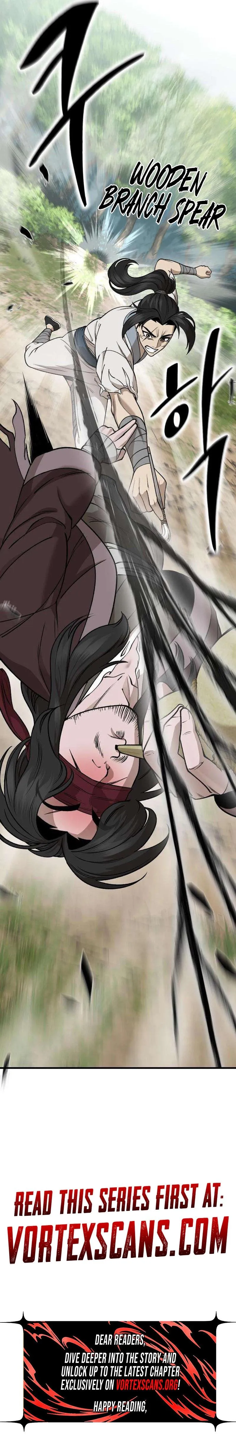 Read The Divine Brush chapter 3 image 52 on Lezhin