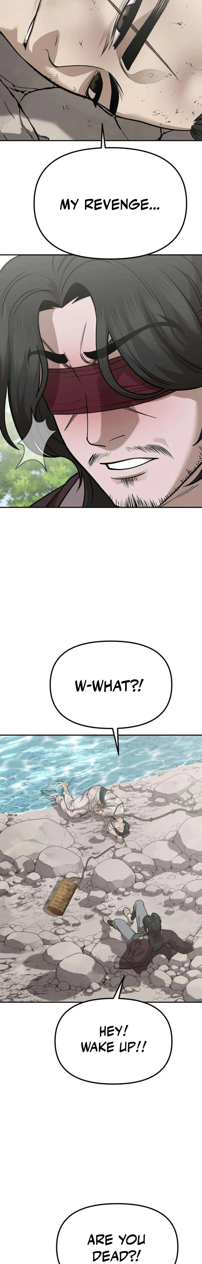 Read The Divine Brush chapter 3 image 8 on Lezhin