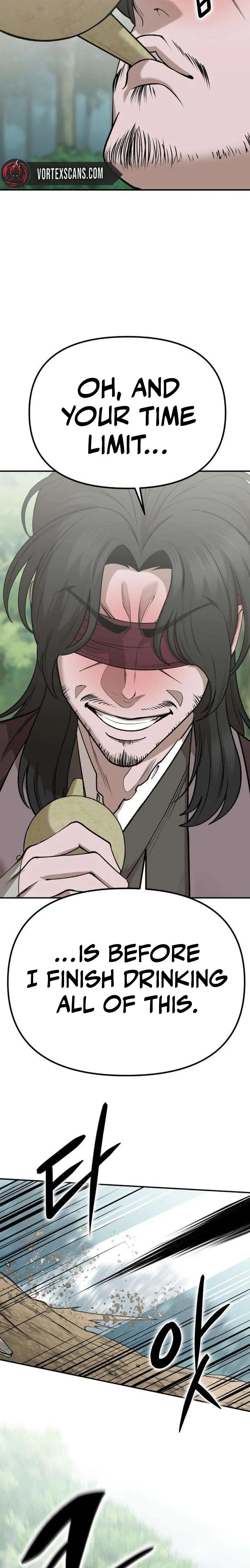 Read The Divine Brush chapter 4 image 1 on Lezhin
