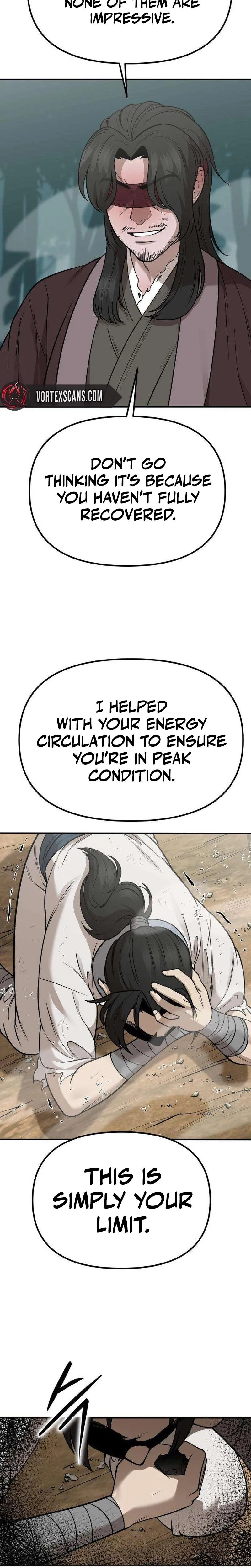 Read The Divine Brush chapter 4 image 16 on Lezhin