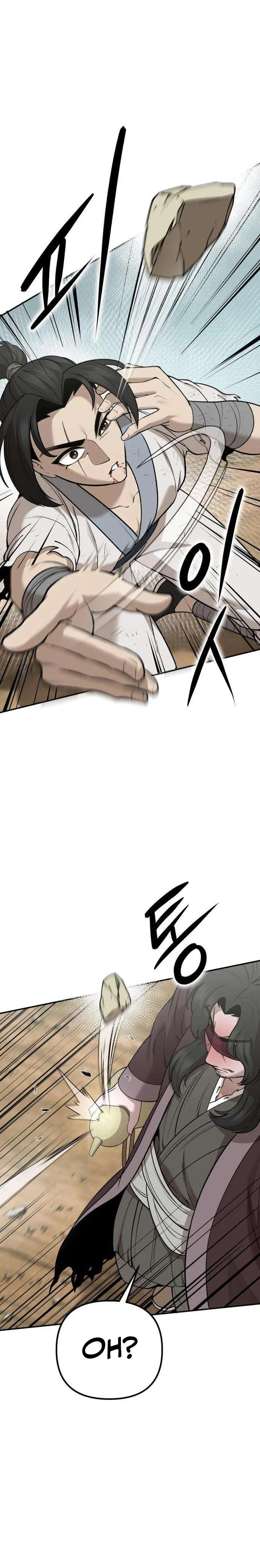 Read The Divine Brush chapter 4 image 17 on Lezhin