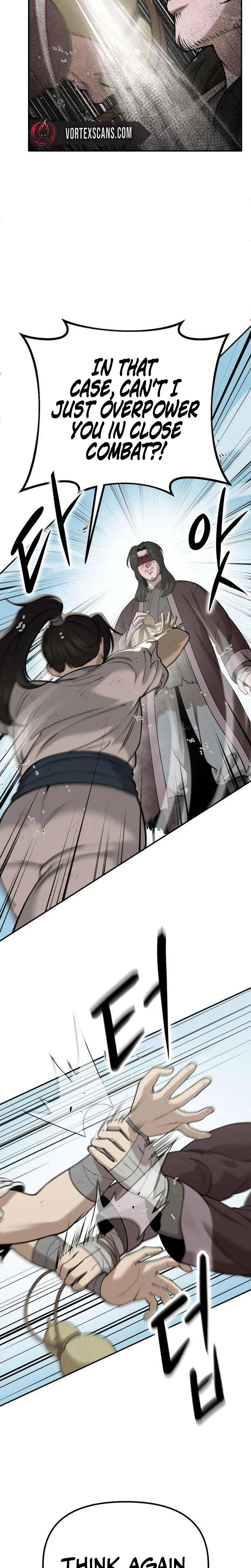 Read The Divine Brush chapter 4 image 19 on Lezhin