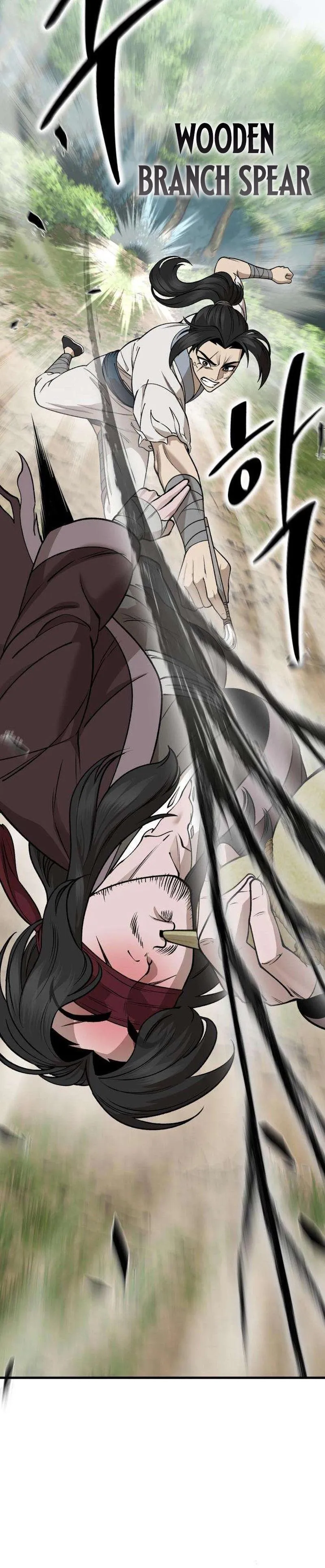 Read The Divine Brush chapter 4 image 2 on Lezhin