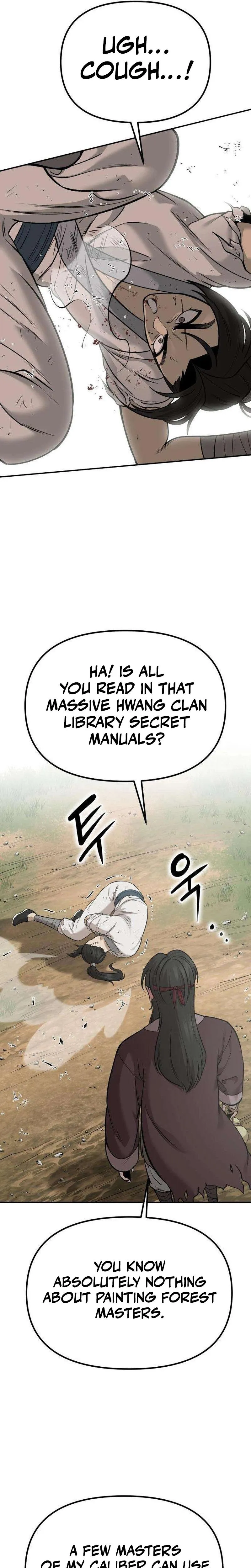 Read The Divine Brush chapter 4 image 21 on Lezhin