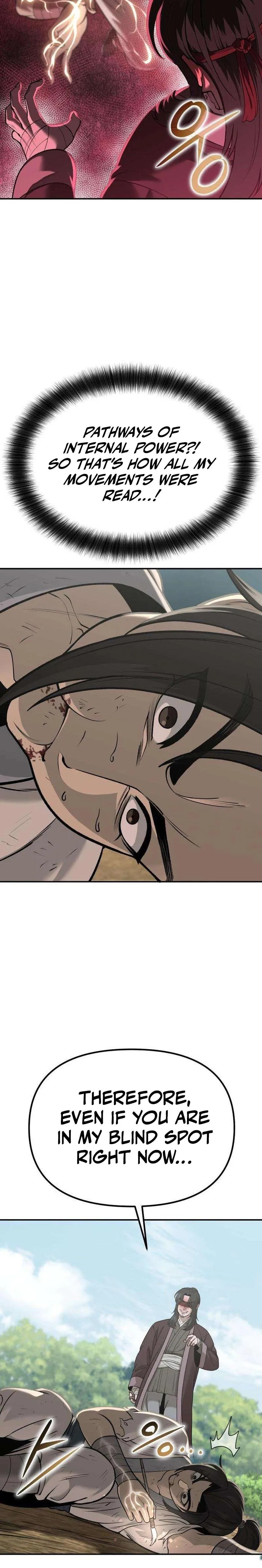 Read The Divine Brush chapter 4 image 23 on Lezhin