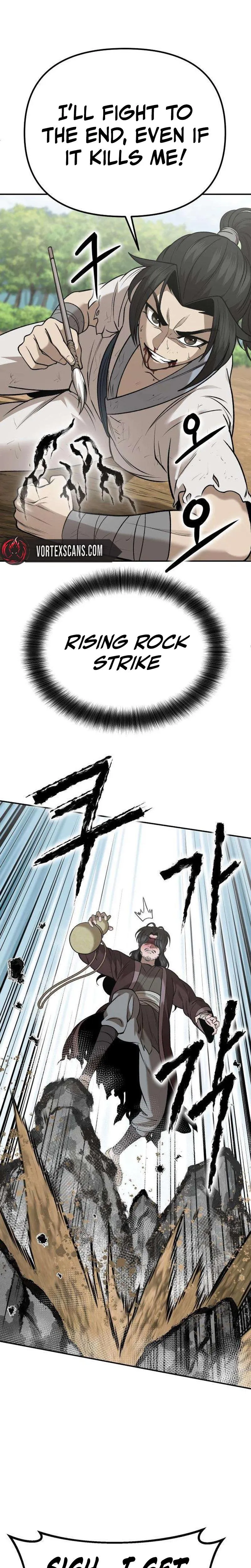 Read The Divine Brush chapter 4 image 25 on Lezhin