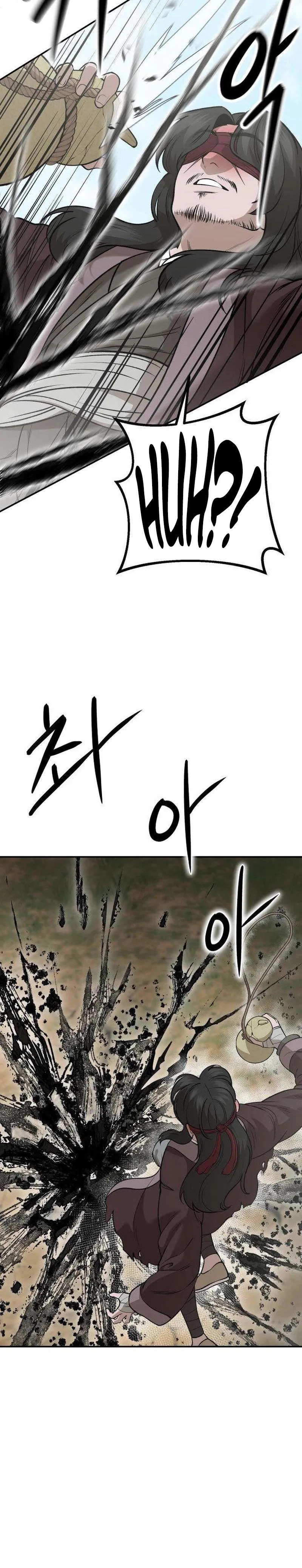 Read The Divine Brush chapter 4 image 29 on Lezhin