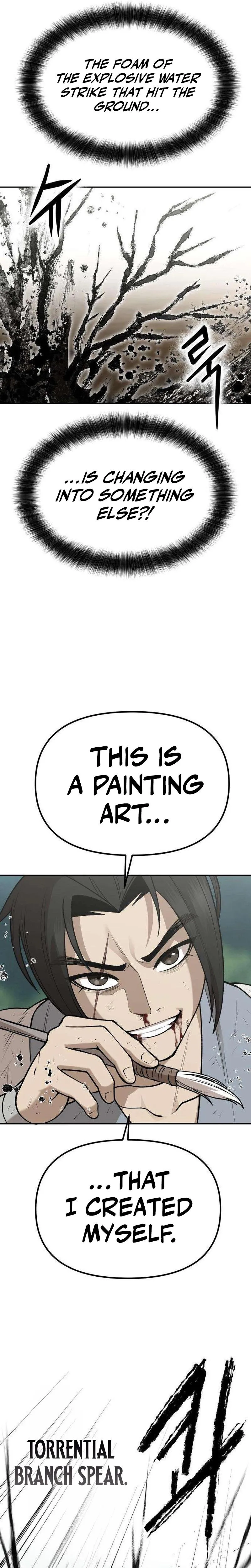 Read The Divine Brush chapter 4 image 30 on Lezhin