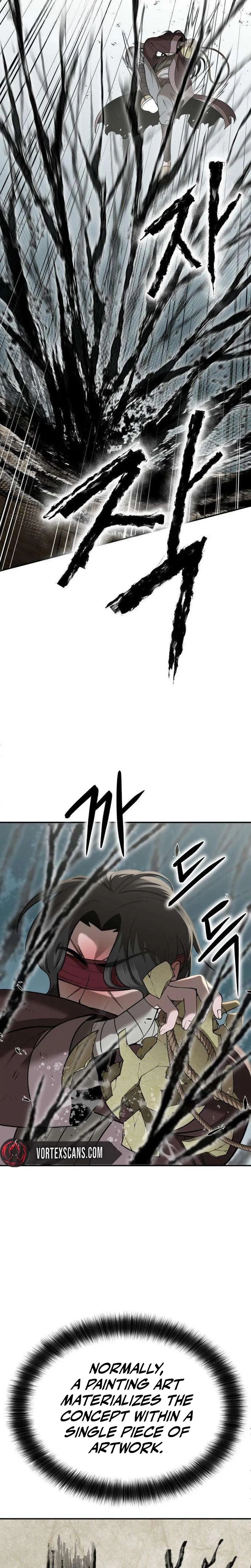 Read The Divine Brush chapter 4 image 31 on Lezhin