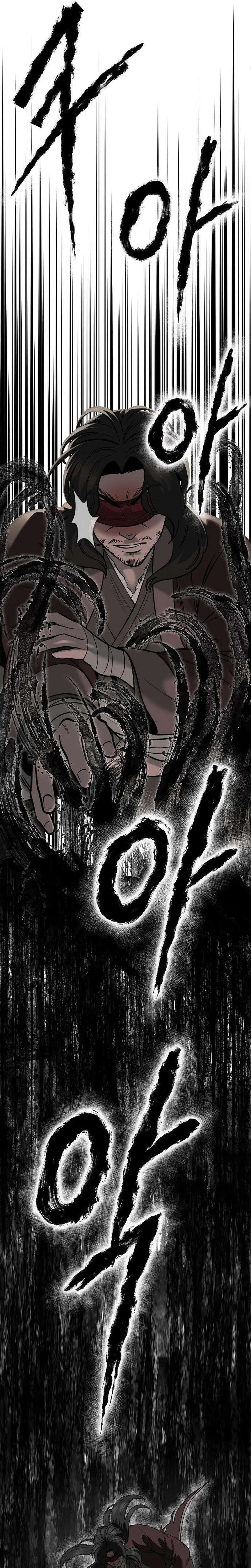 Read The Divine Brush chapter 4 image 36 on Lezhin