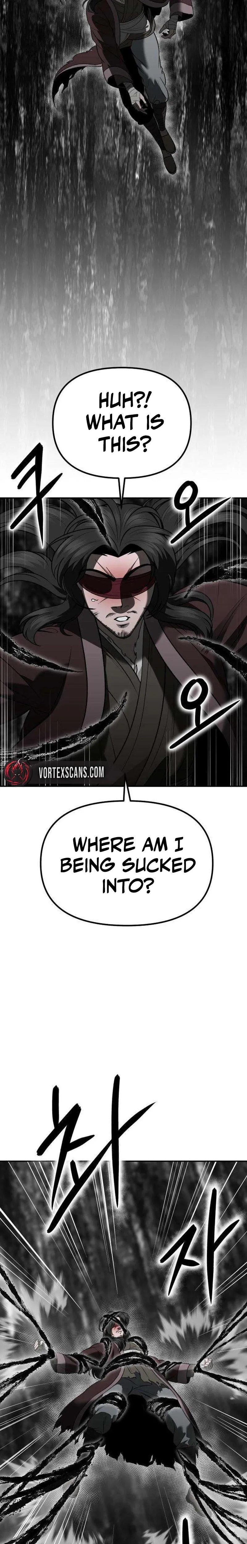 Read The Divine Brush chapter 4 image 37 on Lezhin