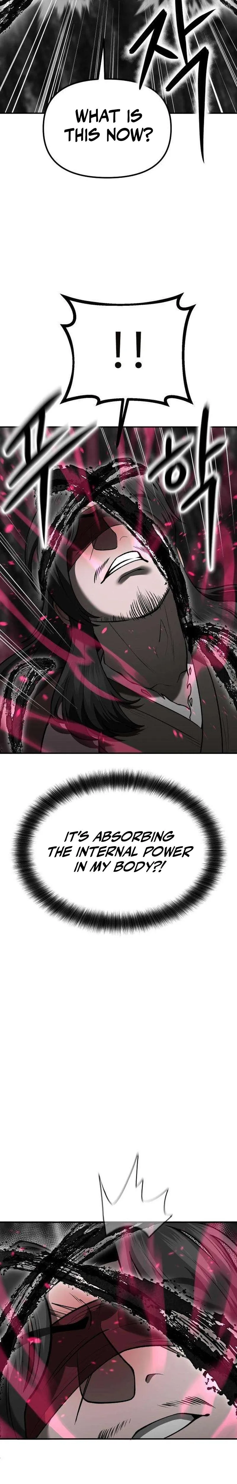 Read The Divine Brush chapter 4 image 38 on Lezhin