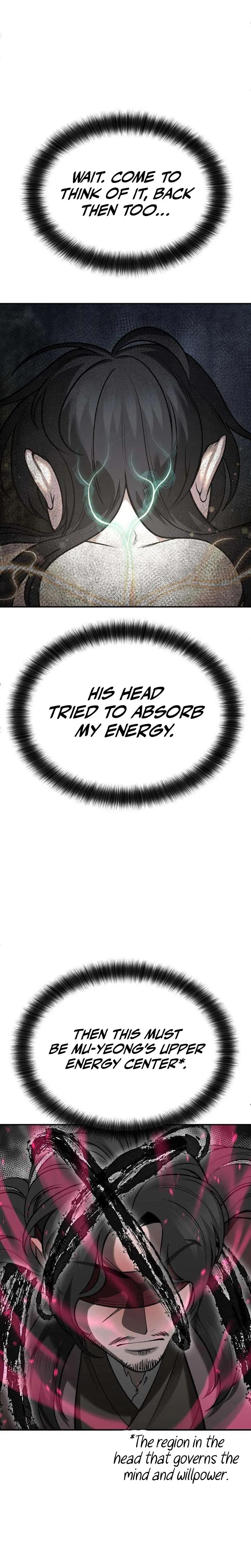 Read The Divine Brush chapter 4 image 39 on Lezhin