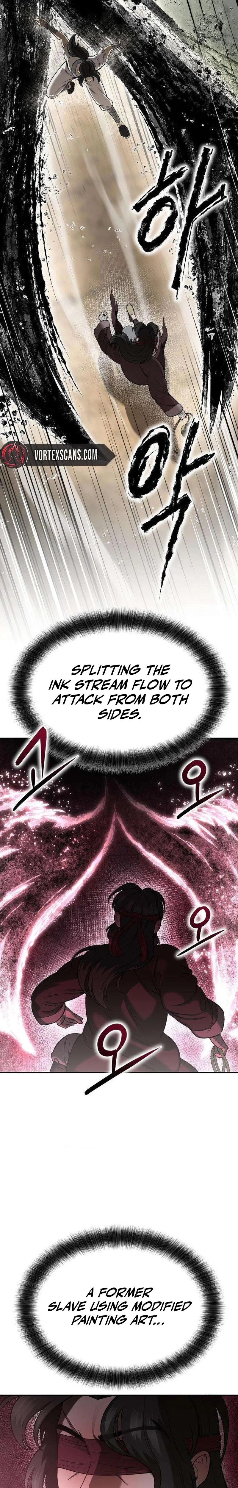 Read The Divine Brush chapter 4 image 4 on Lezhin