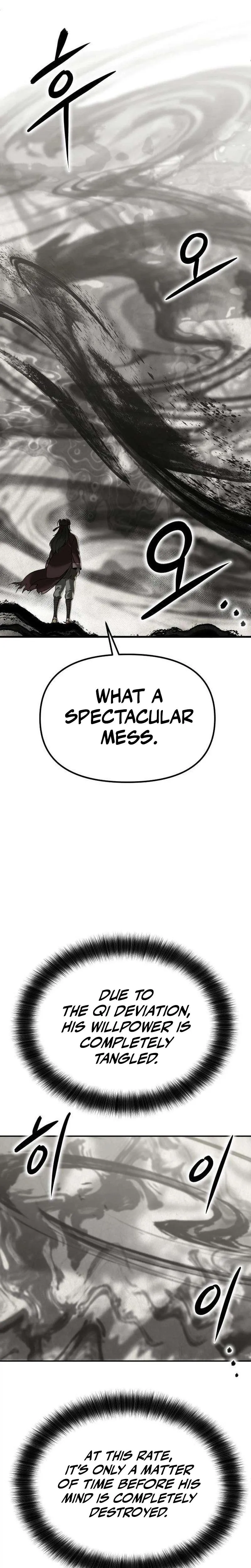 Read The Divine Brush chapter 4 image 44 on Lezhin