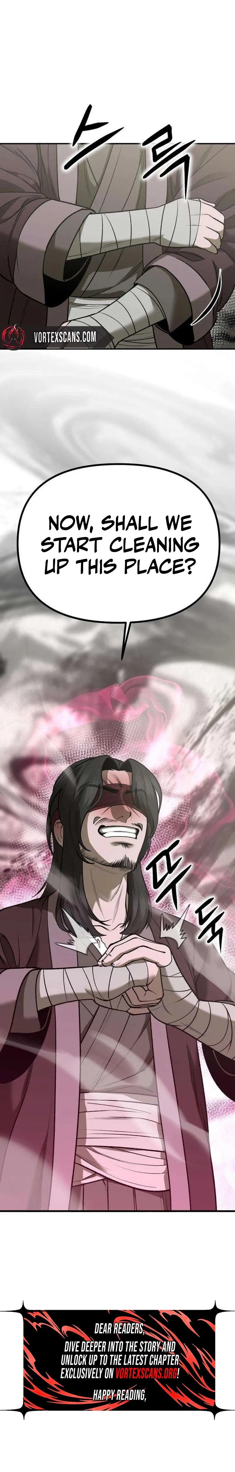 Read The Divine Brush chapter 4 image 47 on Lezhin