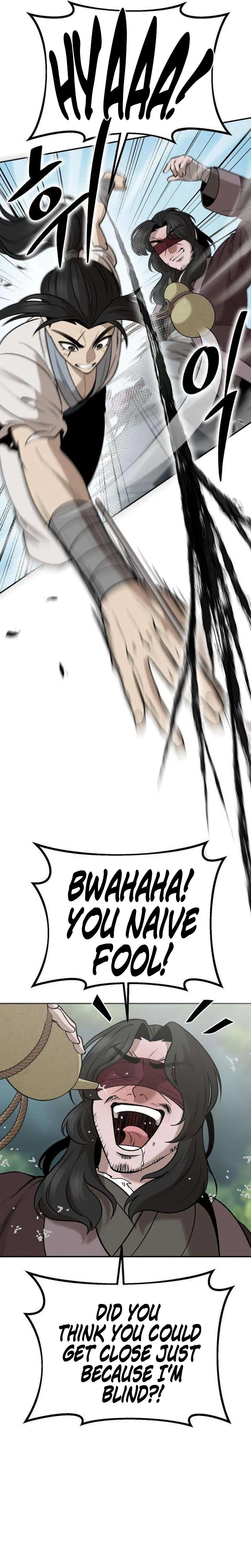 Read The Divine Brush chapter 4 image 6 on Lezhin