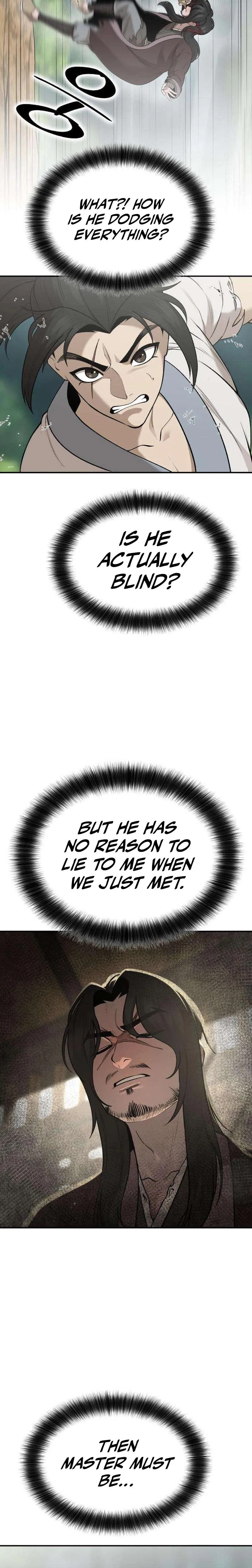 Read The Divine Brush chapter 4 image 8 on Lezhin