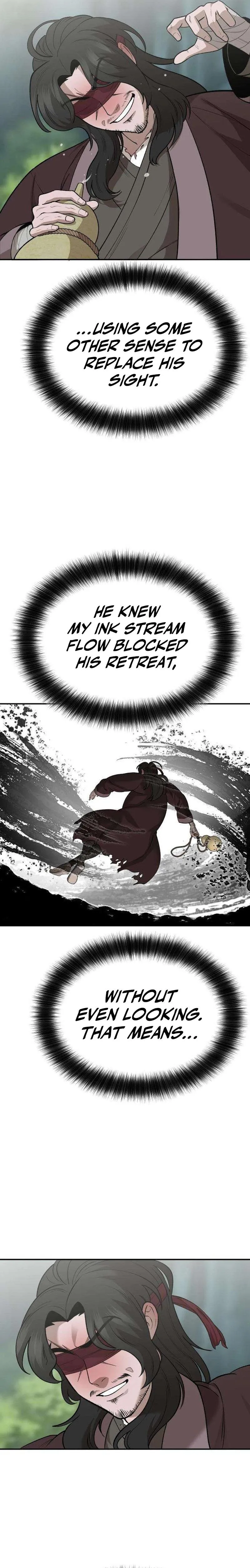 Read The Divine Brush chapter 4 image 9 on Lezhin