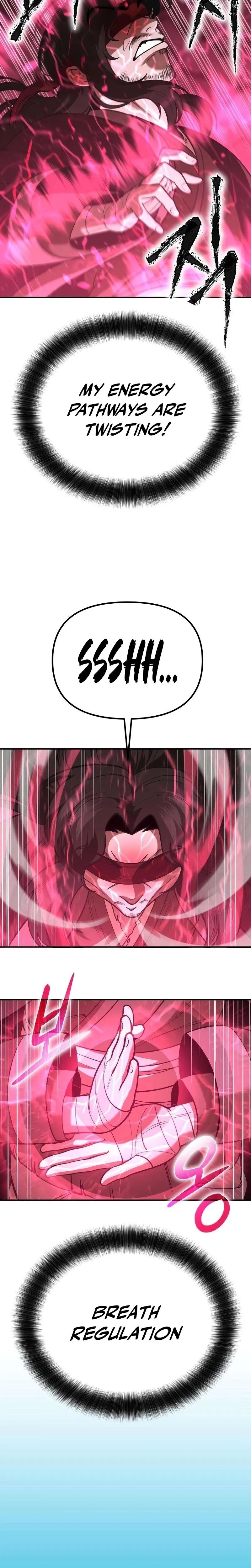 Read The Divine Brush chapter 5 image 11 on Lezhin