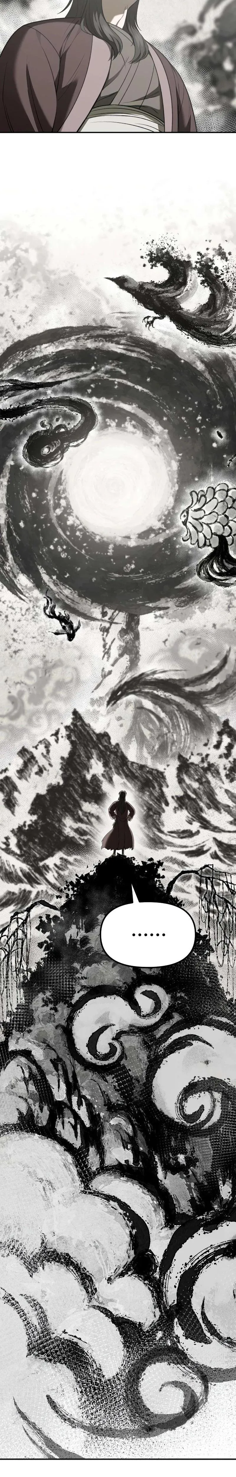Read The Divine Brush chapter 5 image 19 on Lezhin