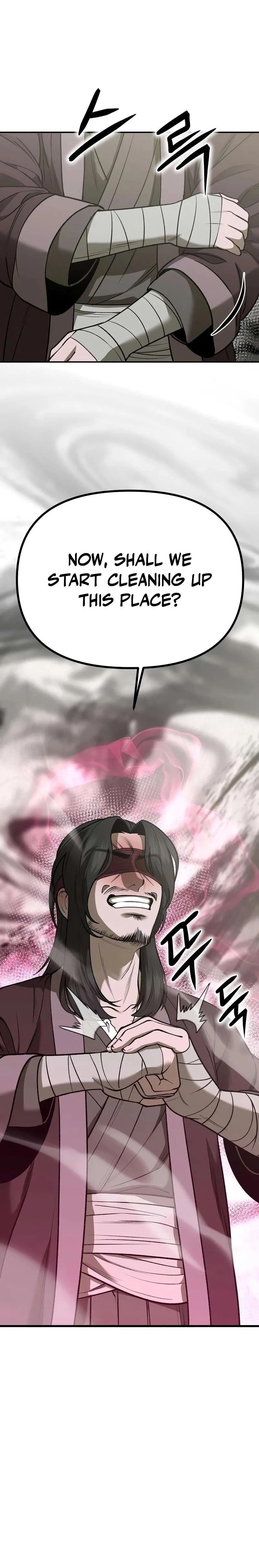 Read The Divine Brush chapter 5 image 2 on Lezhin