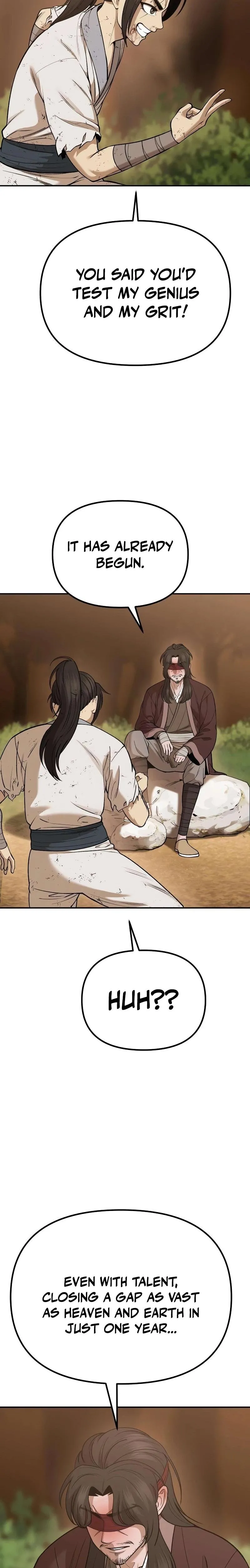 Read The Divine Brush chapter 5 image 25 on Lezhin