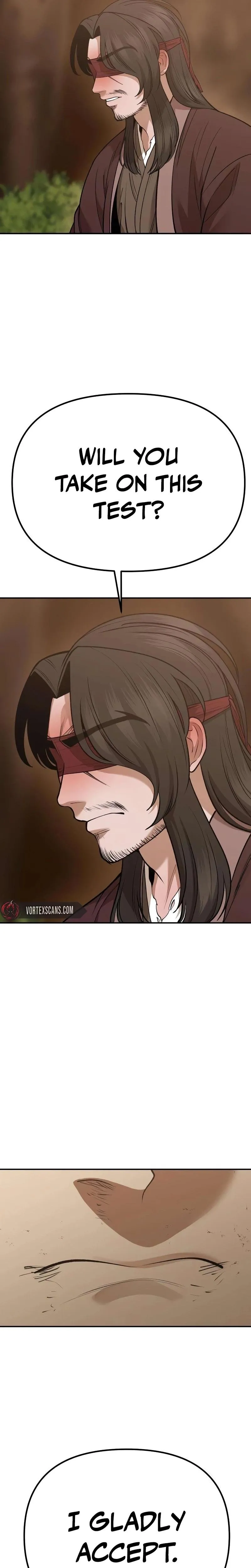 Read The Divine Brush chapter 5 image 27 on Lezhin
