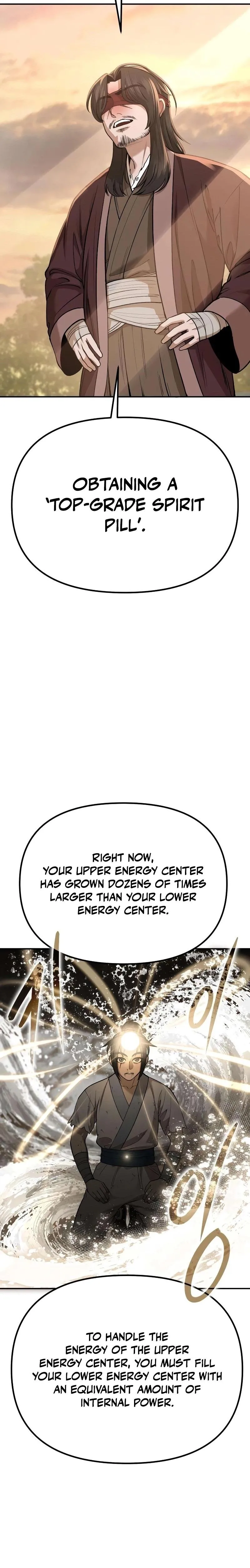 Read The Divine Brush chapter 5 image 29 on Lezhin