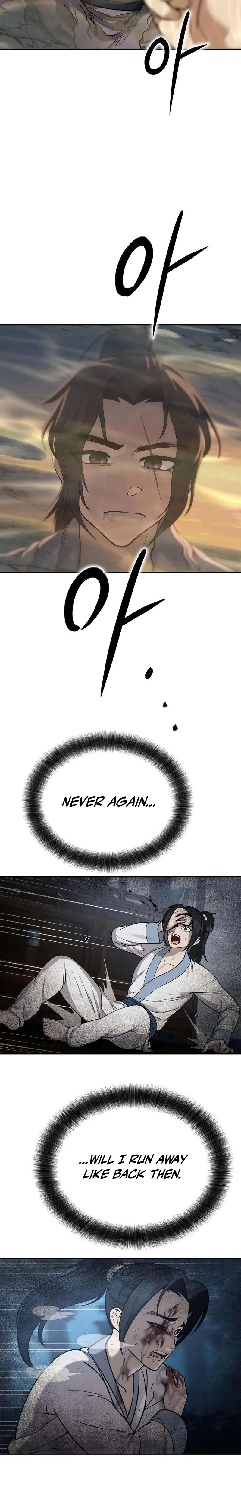 Read The Divine Brush chapter 5 image 34 on Lezhin