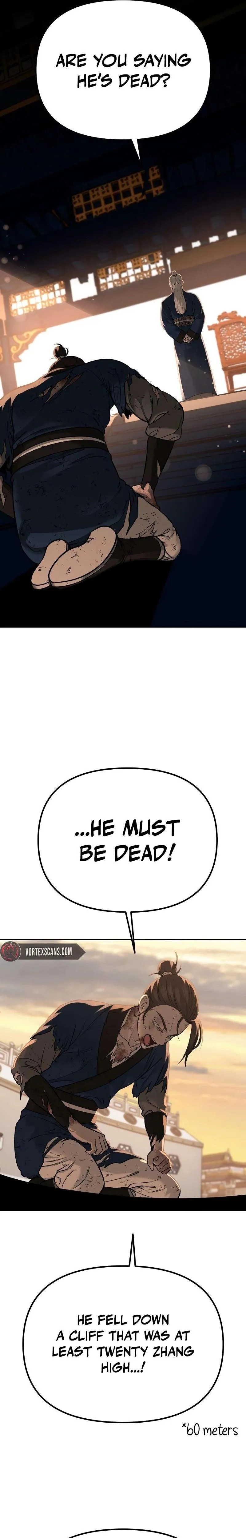 Read The Divine Brush chapter 5 image 36 on Lezhin