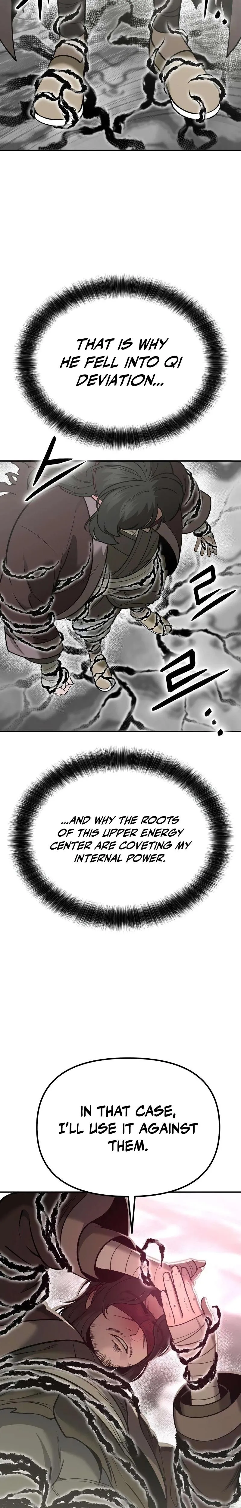 Read The Divine Brush chapter 5 image 4 on Lezhin