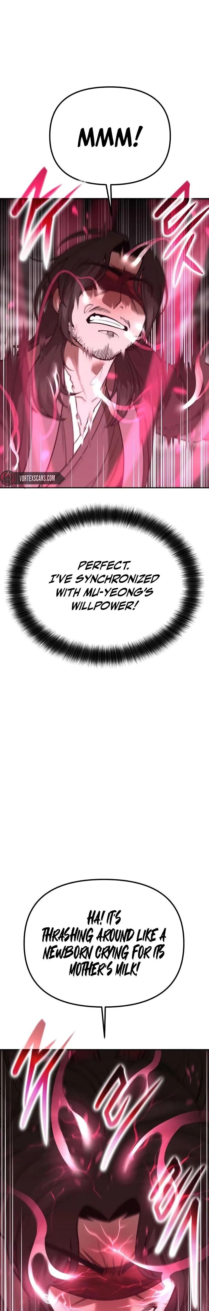 Read The Divine Brush chapter 5 image 6 on Lezhin