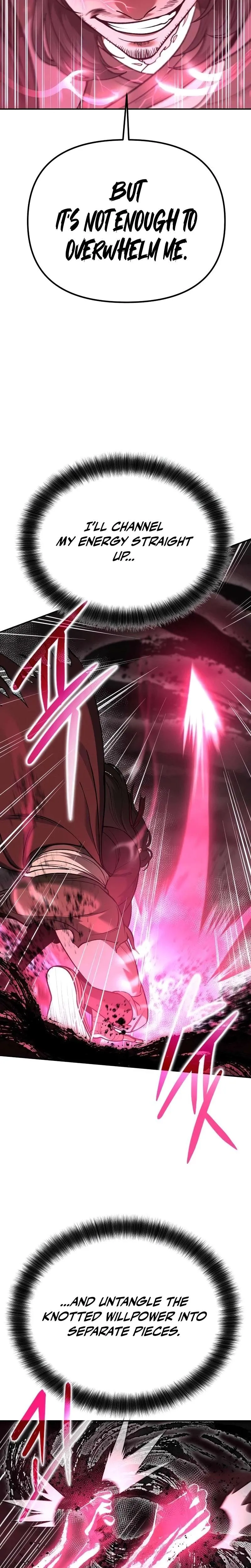 Read The Divine Brush chapter 5 image 7 on Lezhin
