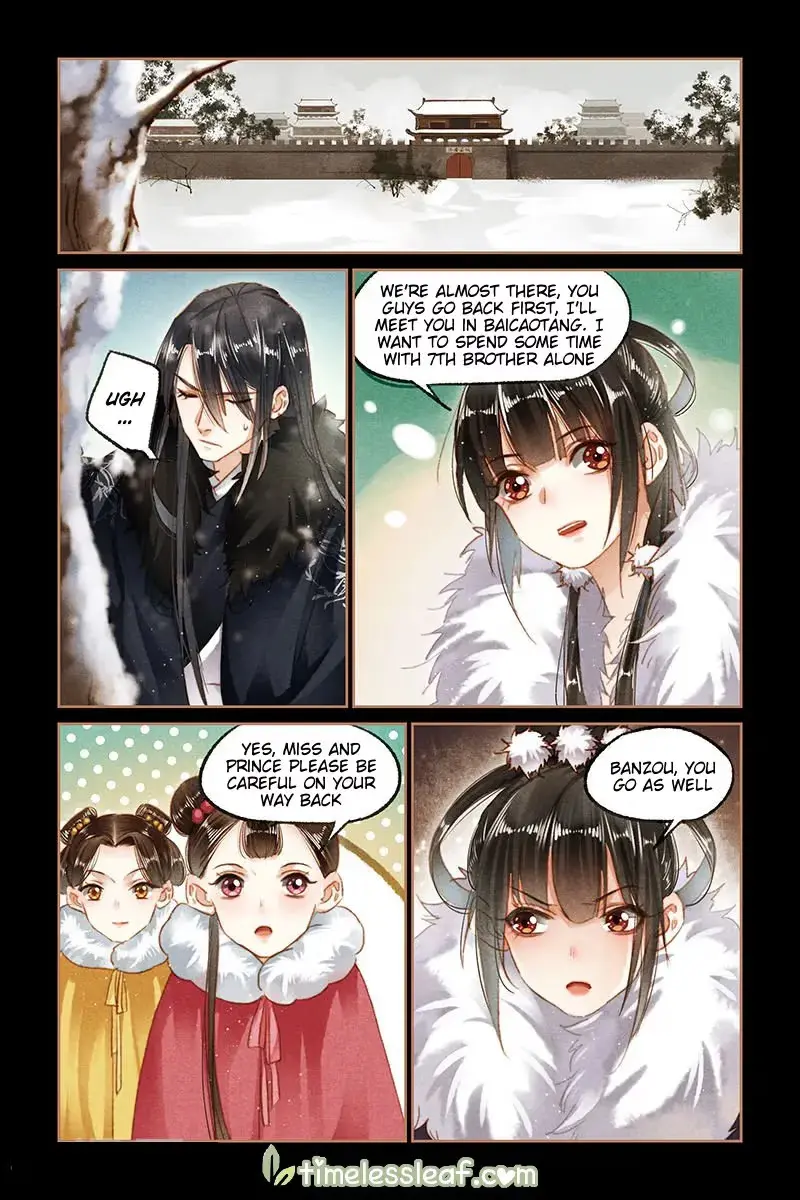 The Divine Doctor Chapter 100.5 page 1 - 