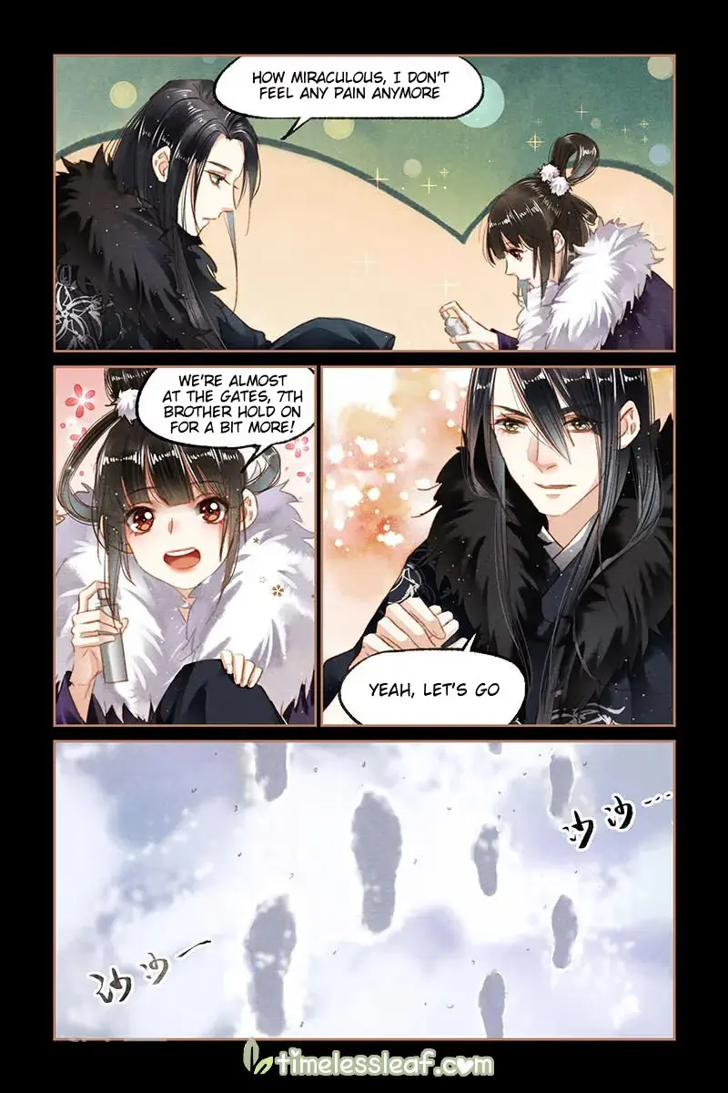 The Divine Doctor Chapter 100.5 page 3 - 