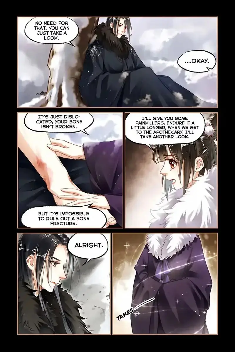 The Divine Doctor Chapter 100 page 8 - 