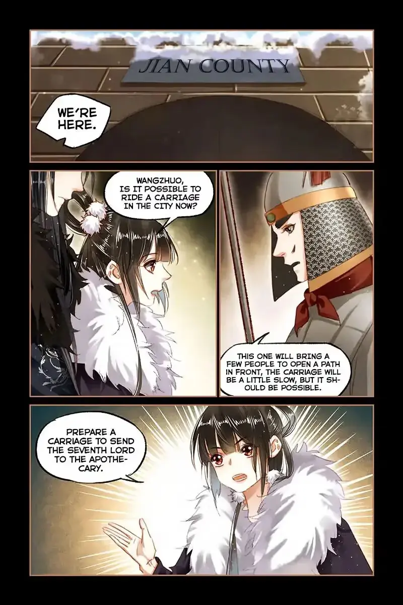 The Divine Doctor Chapter 100 page 10 - 
