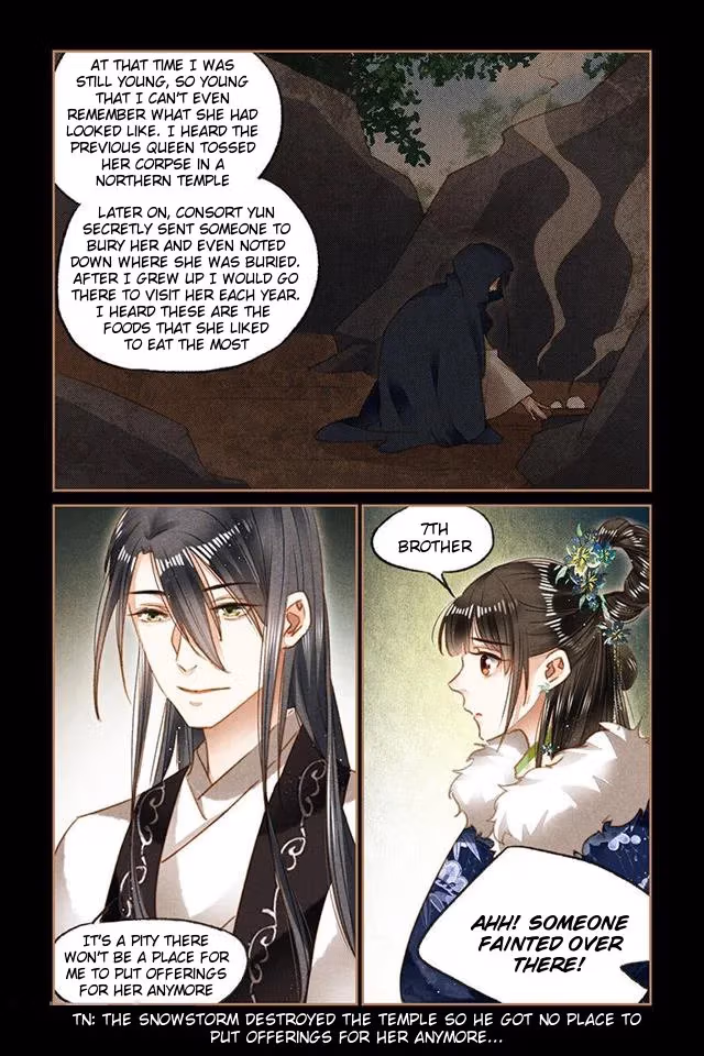 The Divine Doctor Chapter 101.5 page 3 - 