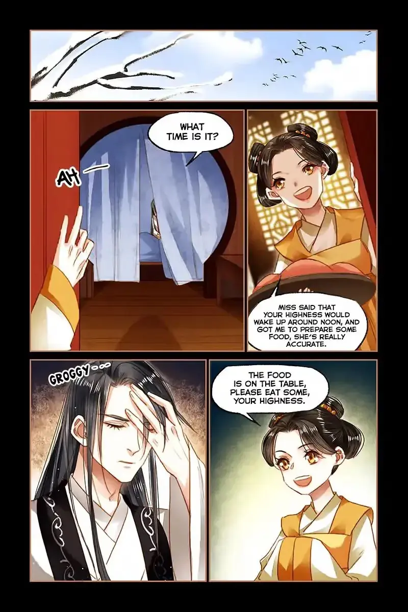 The Divine Doctor Chapter 101 page 4 - 
