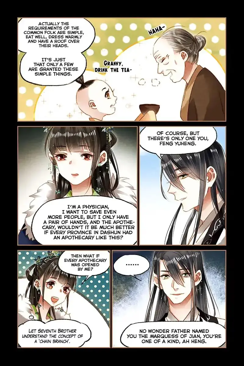 The Divine Doctor Chapter 101 page 7 - 
