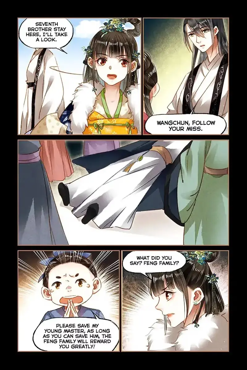 The Divine Doctor Chapter 101 page 10 - 