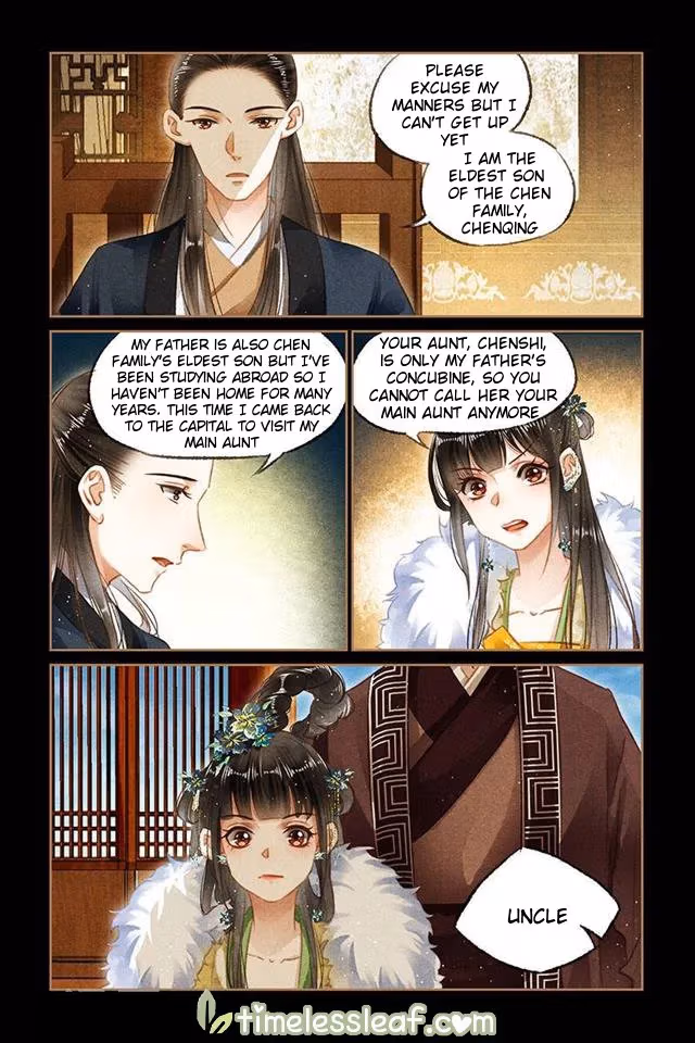 The Divine Doctor Chapter 102.5 page 4 - 