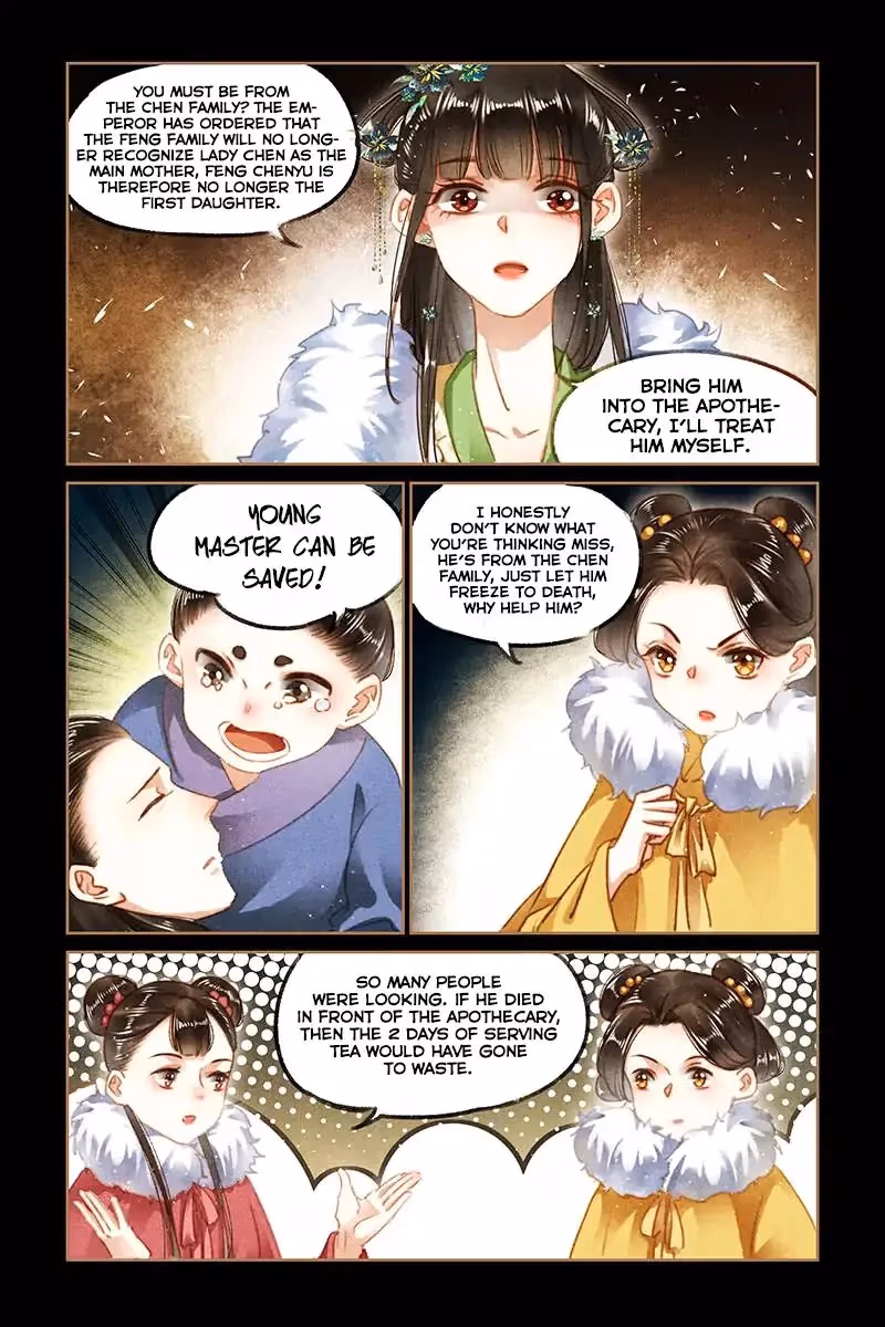 The Divine Doctor Chapter 102 page 5 - 